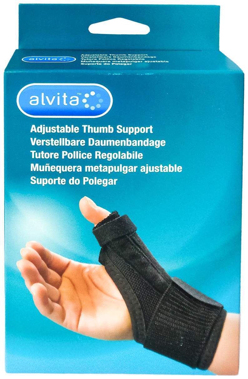 Alvita Daumenbandage Gr.1 1 Stück