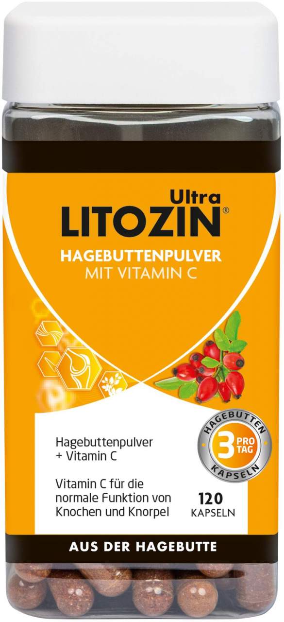 Litozin Ultra 120 Kapseln