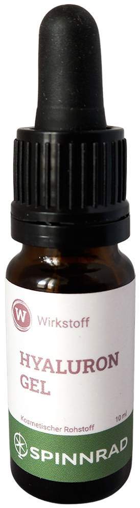 Hyaluron Gel Kosmetischer Rohstoff