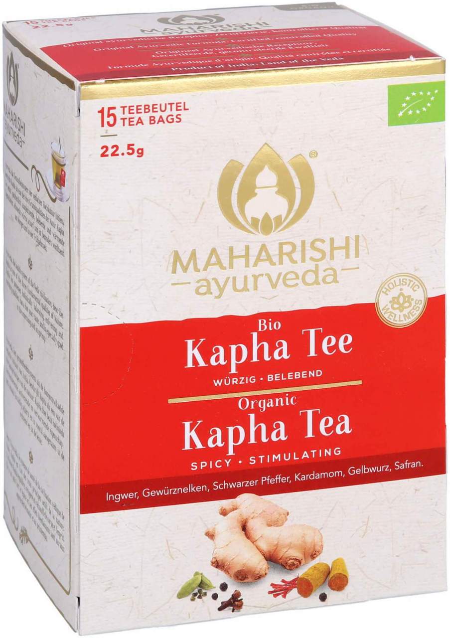 Kapha Tee Bio 22,5 G
