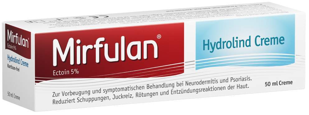 Mirfulan Hydrolind 50 ml Creme
