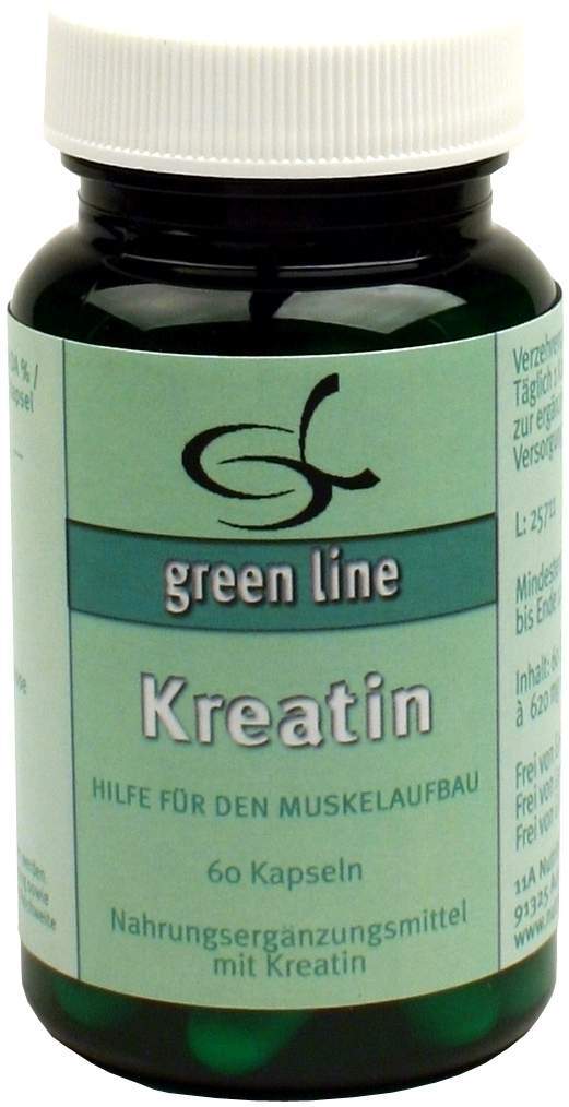 Kreatin 60 Kapseln