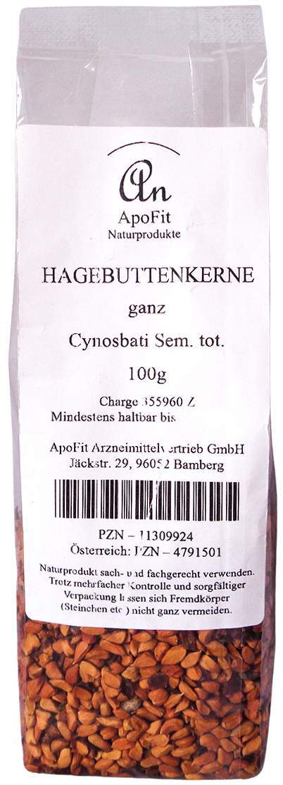 Hagebuttenkerne 100 G