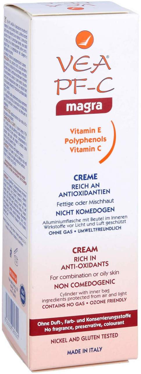 Vea Pf - C Magra Creme 50 ml - Zur Gesichtspflege