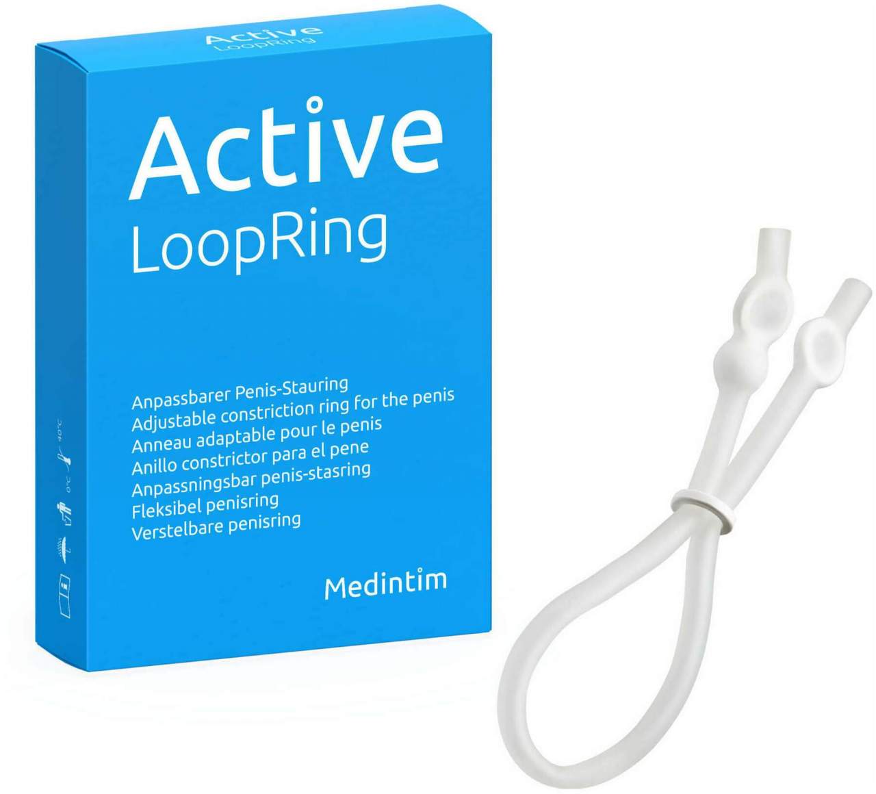 Active Loop Ring