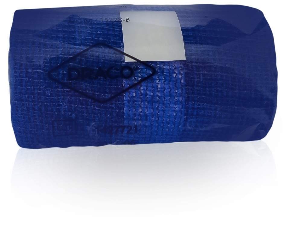 Dracoelfi Haft Color Fixierbinde 4mx8cm