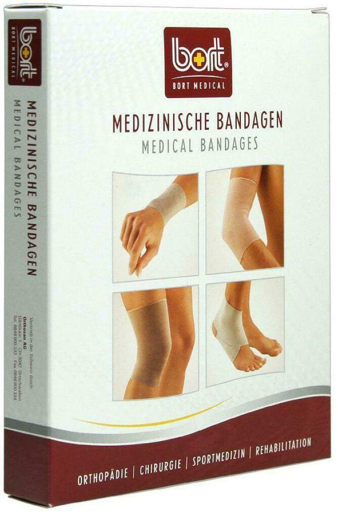 Bort Handgelenkstütze Mit Eingefasster Daumenaussparung Medium