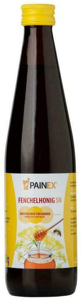Fenchelhonig SN 350 ml Sirup