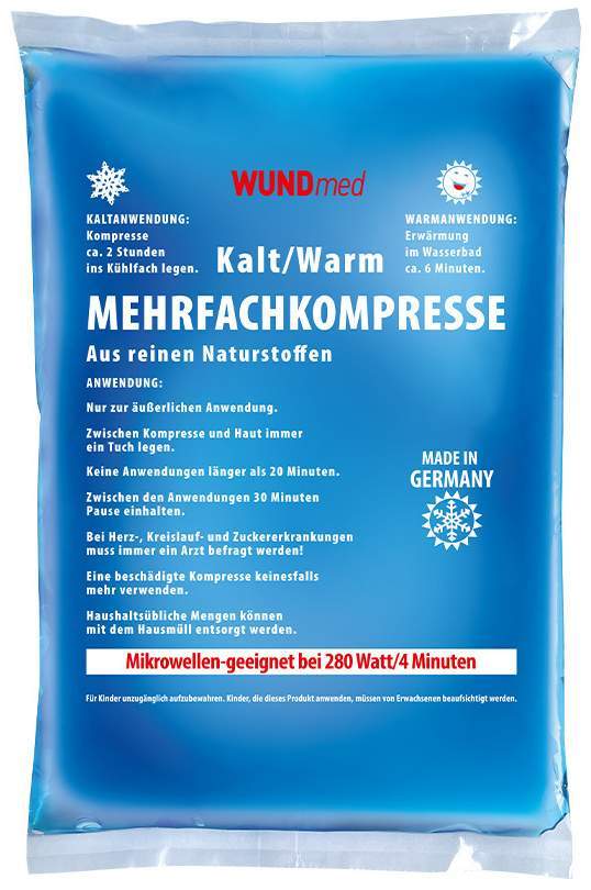 Kalt - Warm Kompresse 12 x 19 cm 1 Stück
