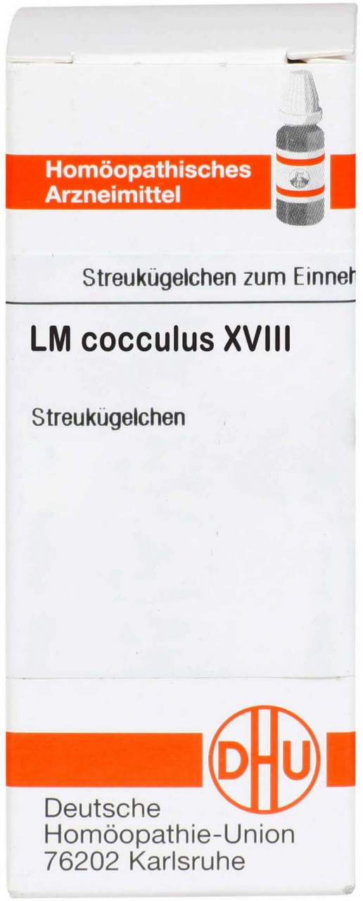 Dhu Cocculus Lmxviii Globuli 5 G
