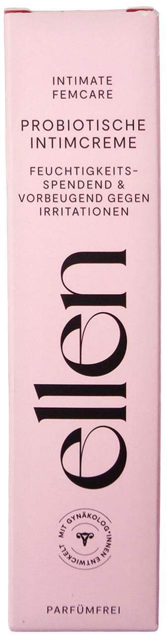 Ellen Probiotische Intimcreme