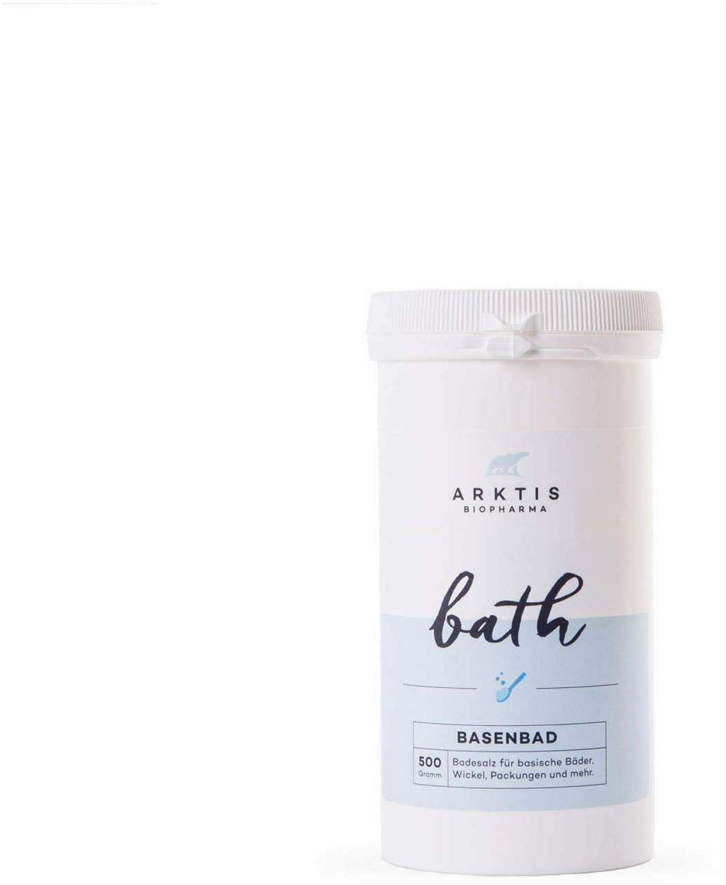 Arktis Bath Basenbad 75 G Badesalz - Badesalz