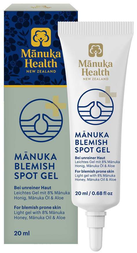 Manuka Health Blemish Spot Gel 20 ml