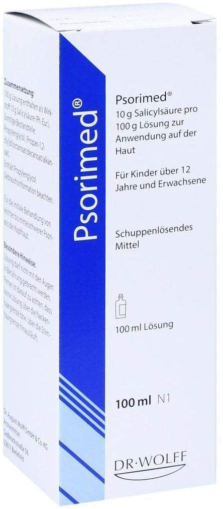 Psorimed 100 ml Lösung