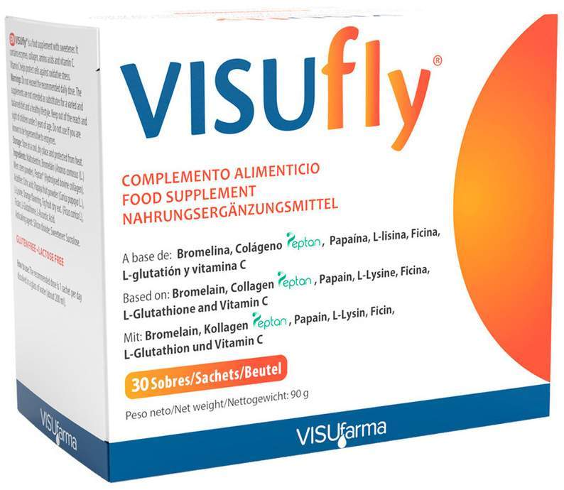 Visufly Beutel 30 Stück