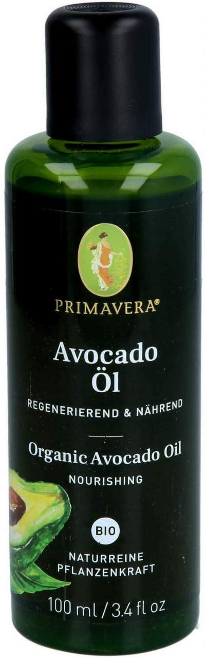 Primavera Avocado Öl Bio 100ml