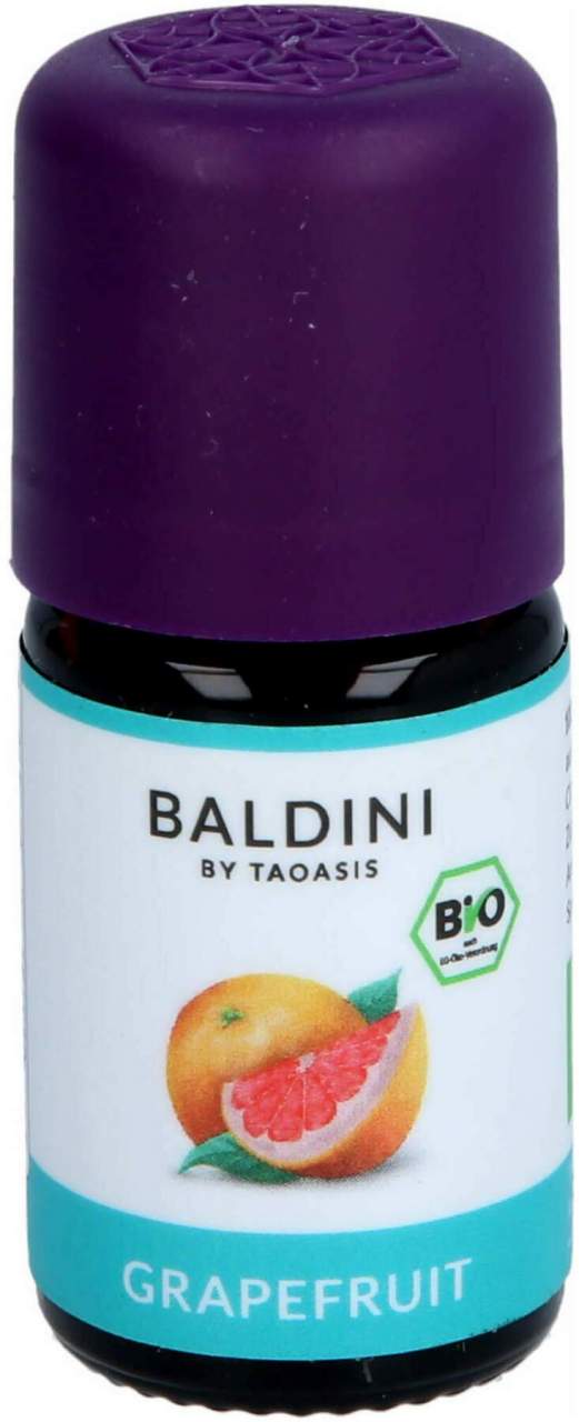 Baldini Bioaroma Grapefruit Ätherisches Öl