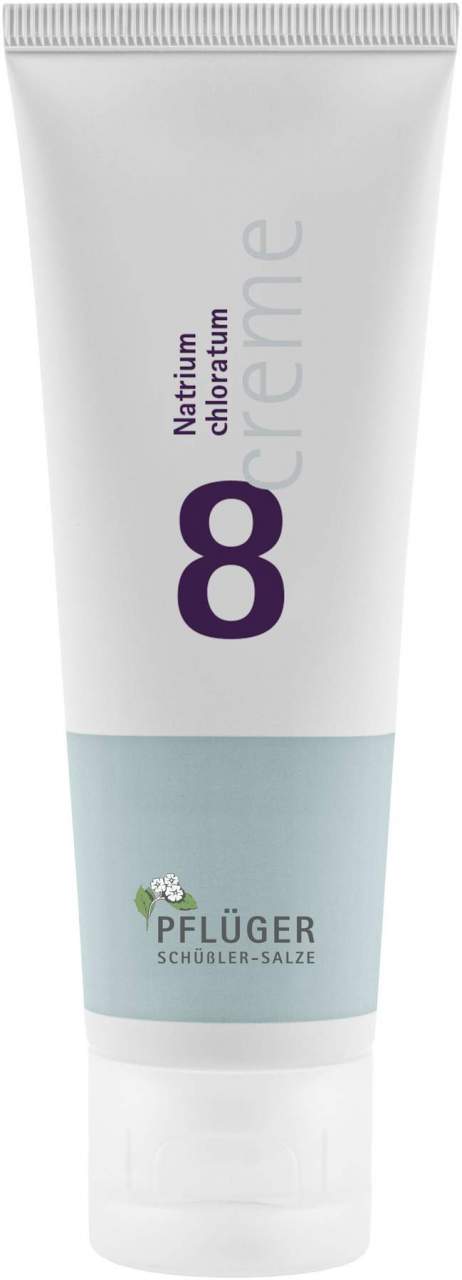 Biochemie Pflüger 8 Natrium Chloratum 75 G Creme