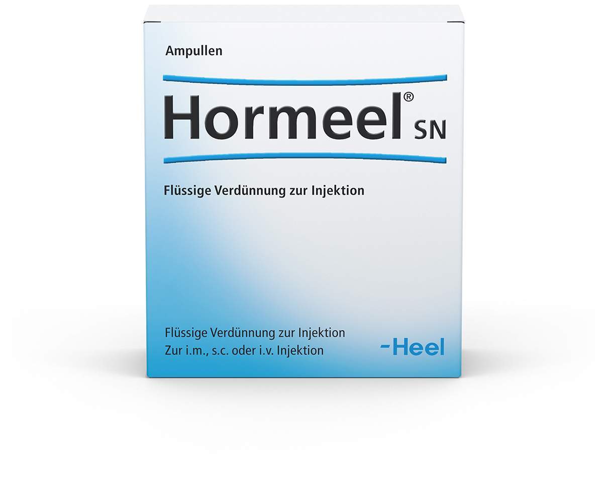 Hormeel Sn 10 Ampullen