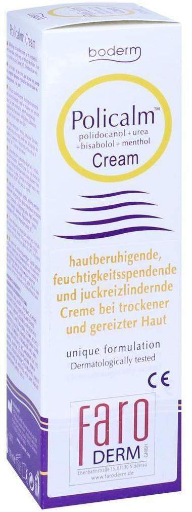 Policalm Creme Boderm 150 ml Creme