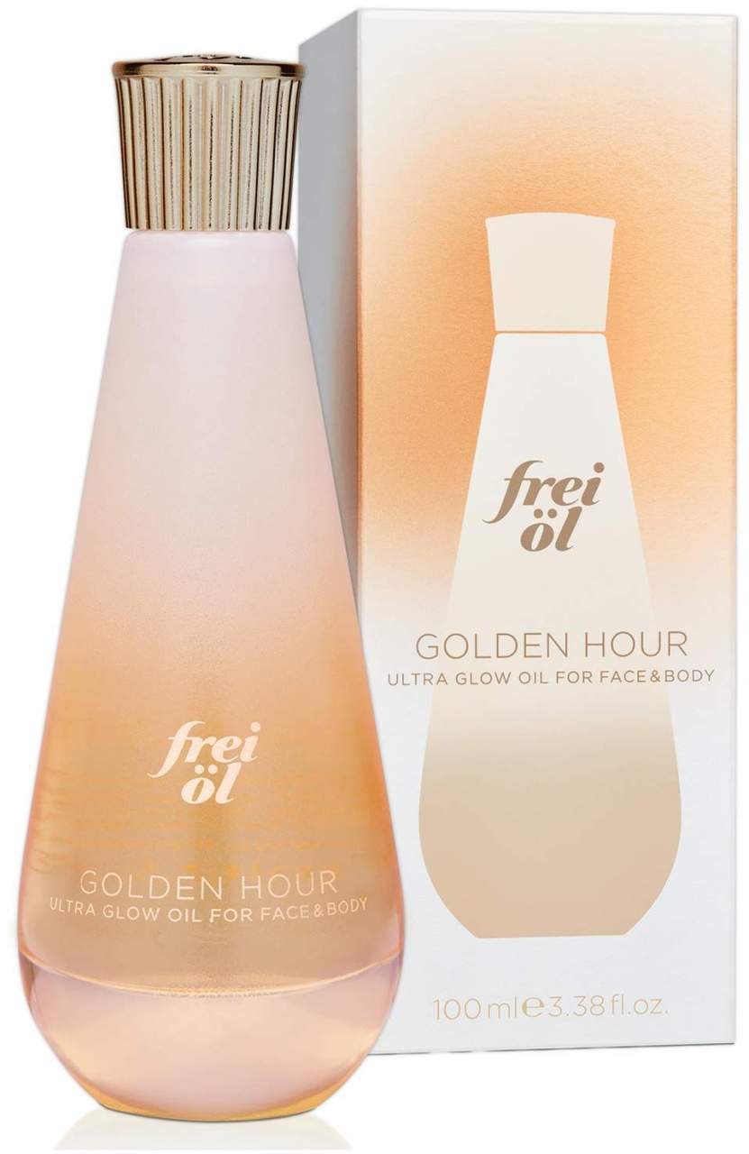 Frei Öl Ultra Glow Golden Hour Öl 100 ml