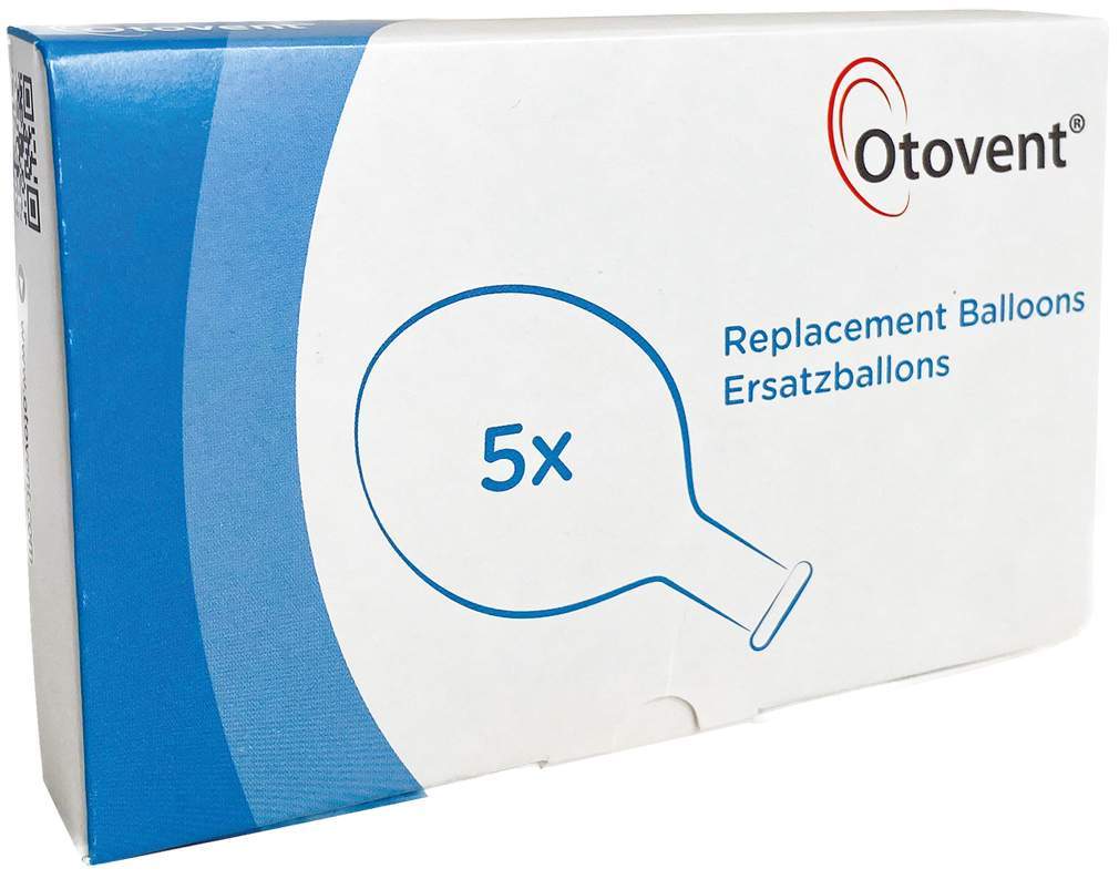 Otovent System 5 Ersatzballons
