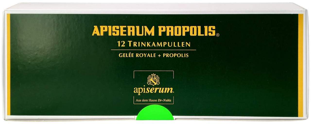 Apiserum Propolis Trinkampullen