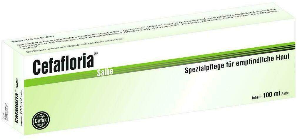 Cefafloria 100 G Salbe
