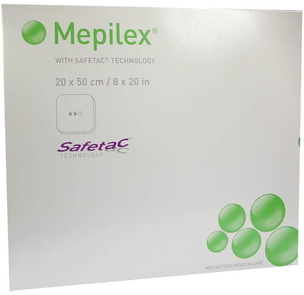 Mepilex 20x50cm Verband