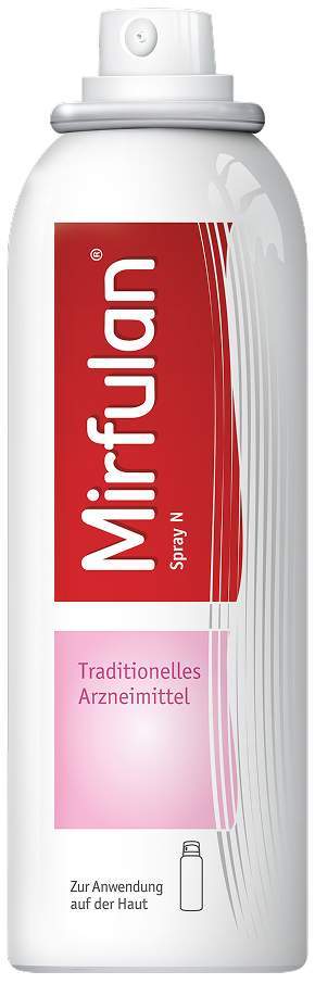 Mirfulan N 125 ml Salbenspray