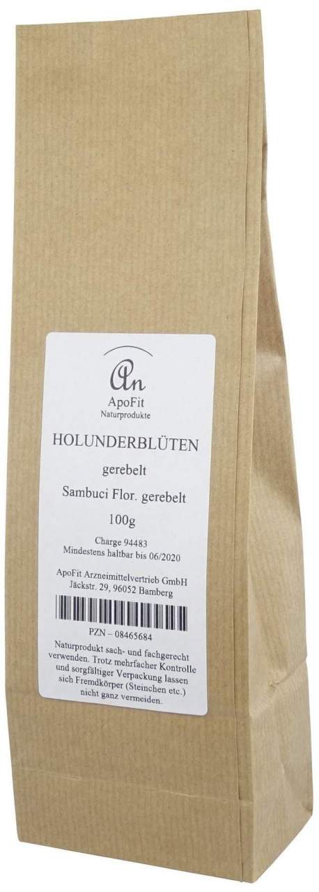 Holunderblüten 100 G