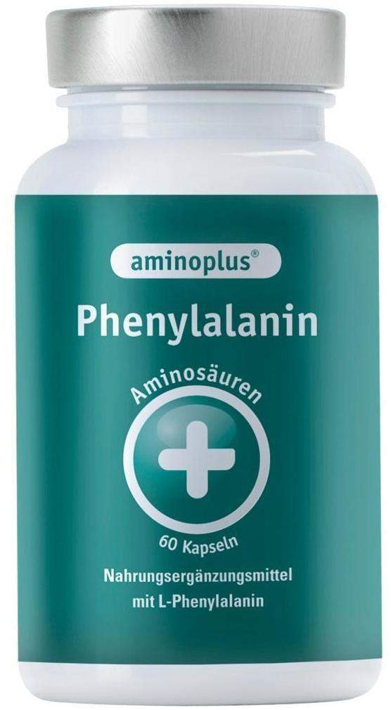 Aminoplus Phenylalanin 60 Kapseln