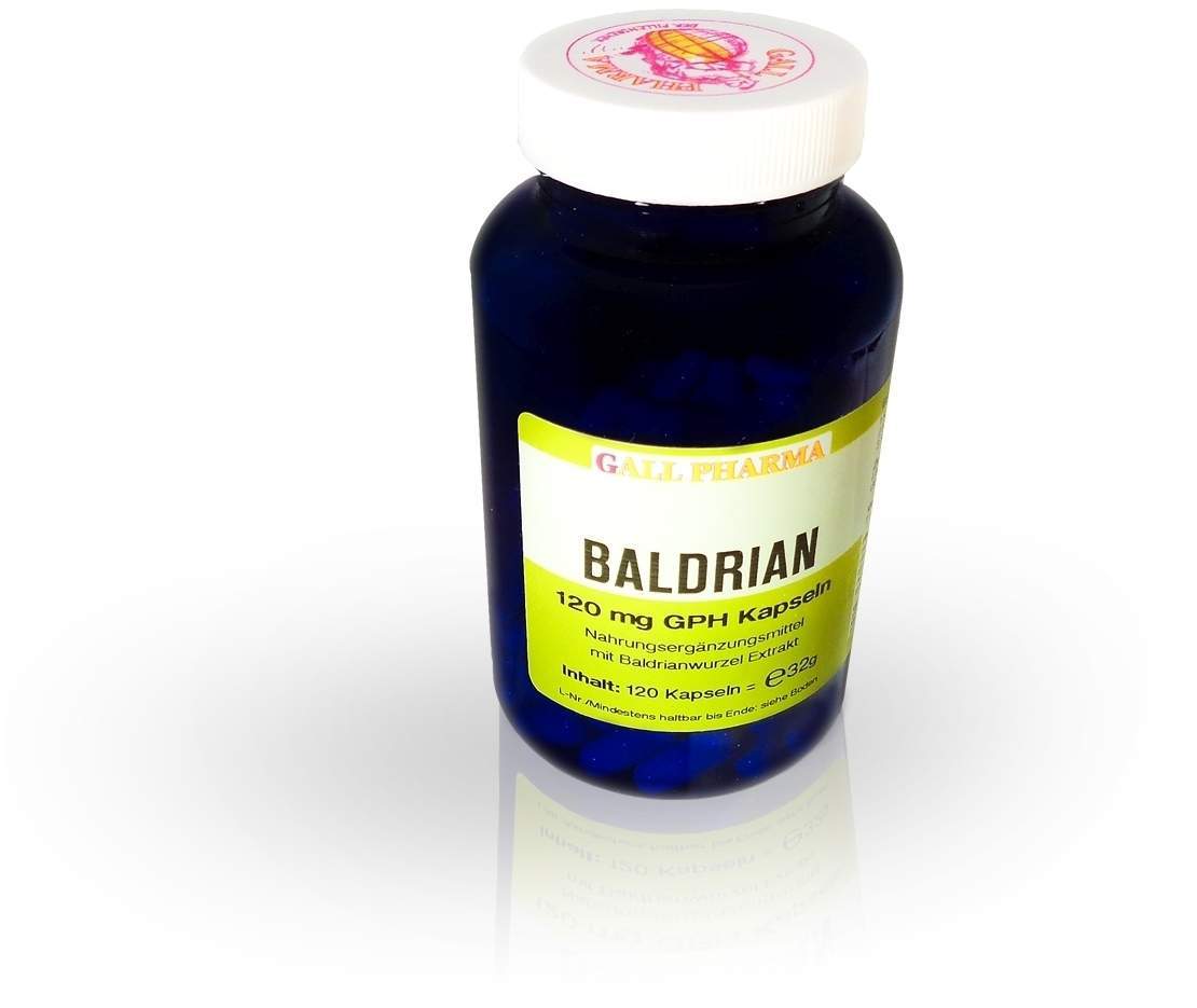 GALL PHARMA Baldrian