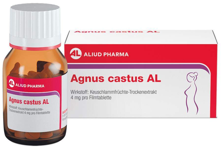 Agnus Castus Al 60 Filmtabletten
