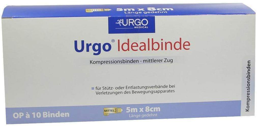 Urgo Idealbinden 8 Cmx5 M