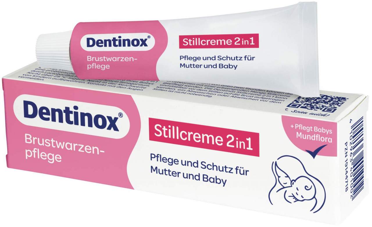 Dentinox Stillcreme 2in1 30 ml