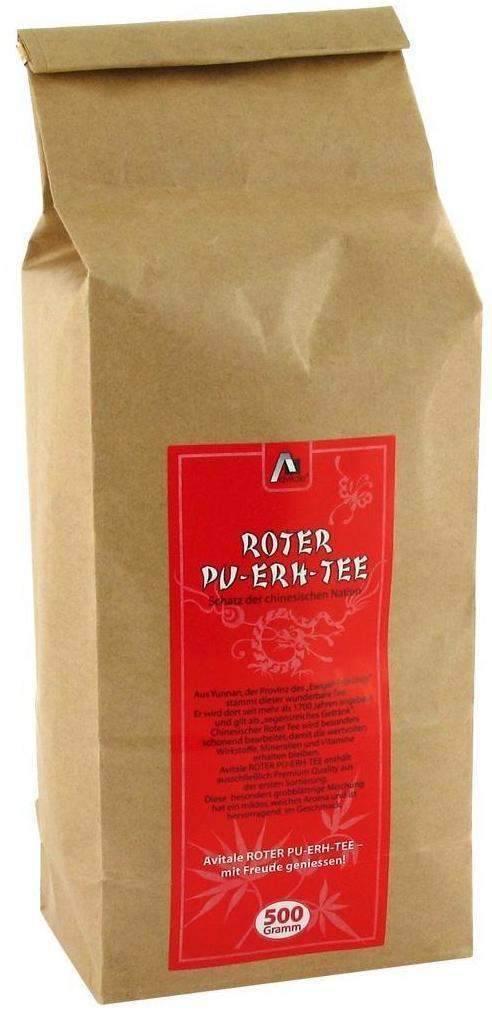 Pu Erh Tee