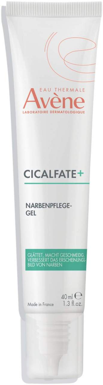 Avene Cicalfate+ Narbenpflege-Gel 40 ml