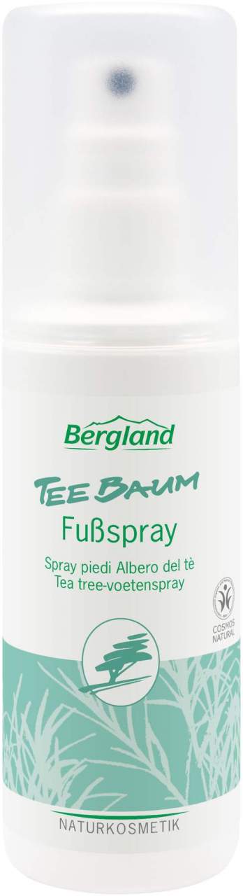 Teebaum Fußspray
