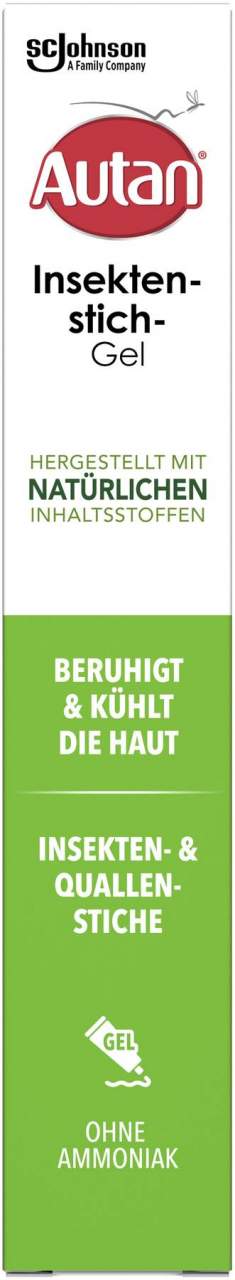 Autan Insektenstich-Gel 20 ml