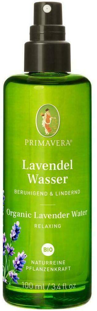 Lavendelwasser Bio 100 ml Spray