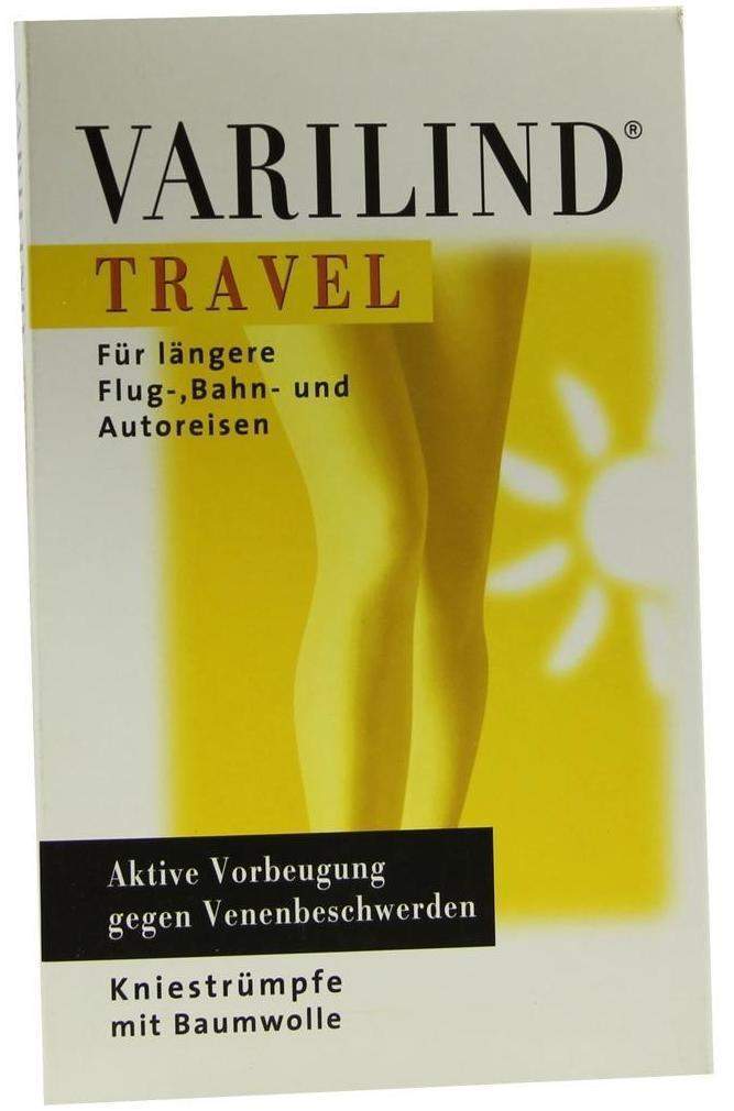 Varilind Travel Kniestrümpfe Bw Xs Anthrazit