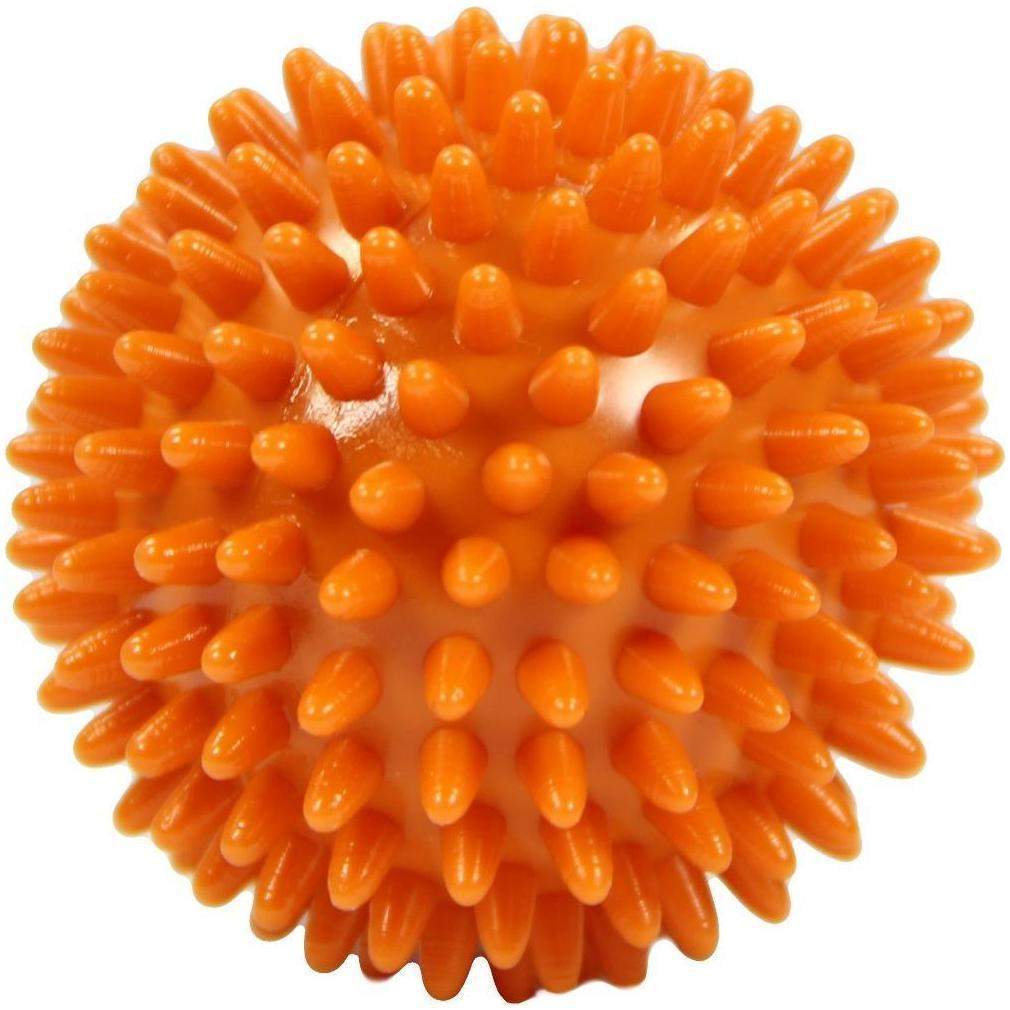 Massageball Igelball 6 cm Orange 1 Stück