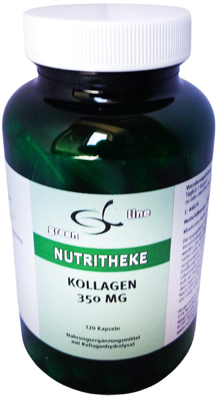 Kollagen 350 mg Kapseln