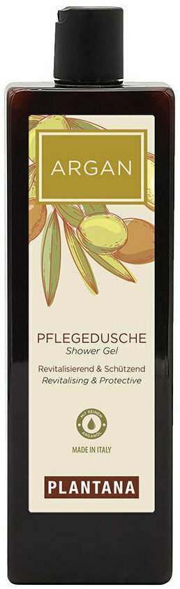 Plantana Argan Pflegedusche 500 ml