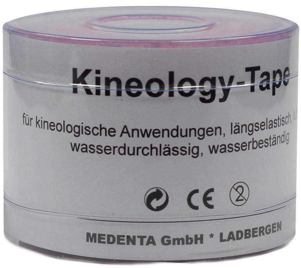 Kineology Tape Pink 5mx5cm