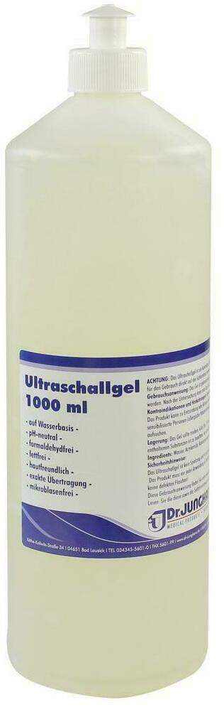 Ultraschallgel 1 KG Gel