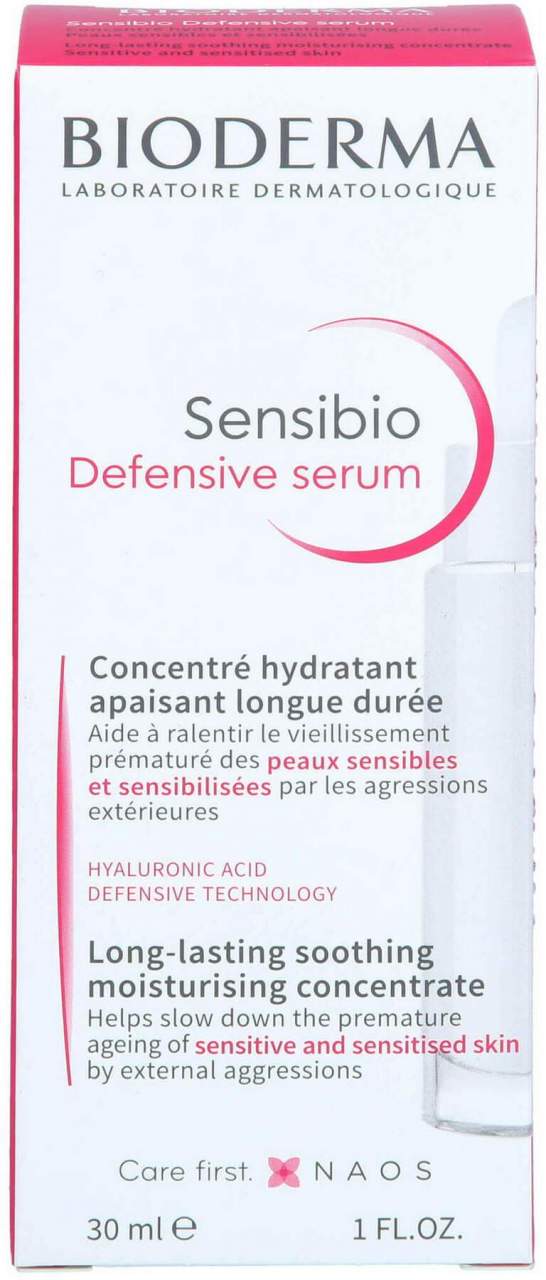 Bioderma Sensibio Defensive Serum 30 ml