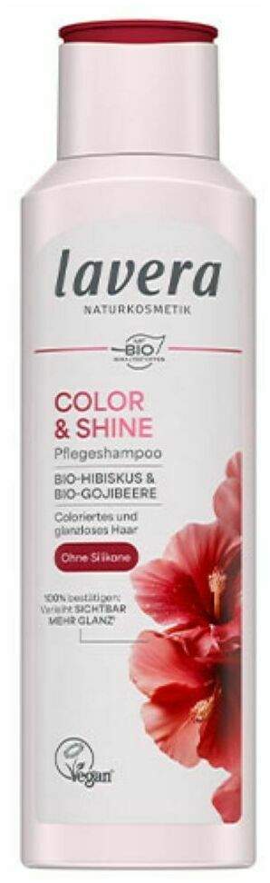 Lavera Shampoo Color & Shine 250 ml