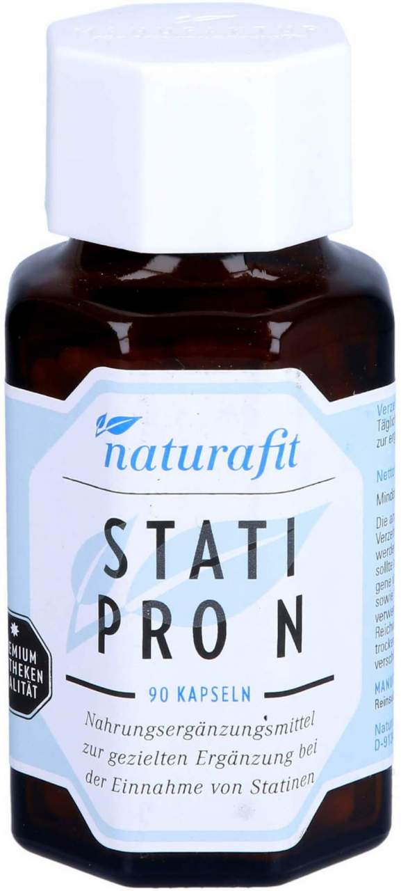 Naturafit Stati Pro N 90 Kapseln